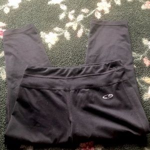 Girls’ C9 by Champion Capri Athletic Leggings